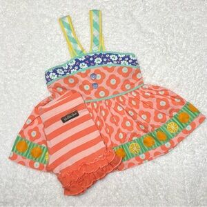 Matilda Jane Tunic & Shorties Set